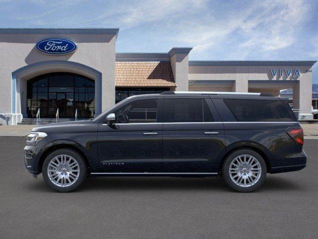 new 2024 Ford Expedition car, priced at $89,885