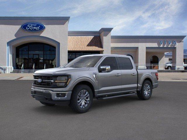 new 2024 Ford F-150 car, priced at $63,450