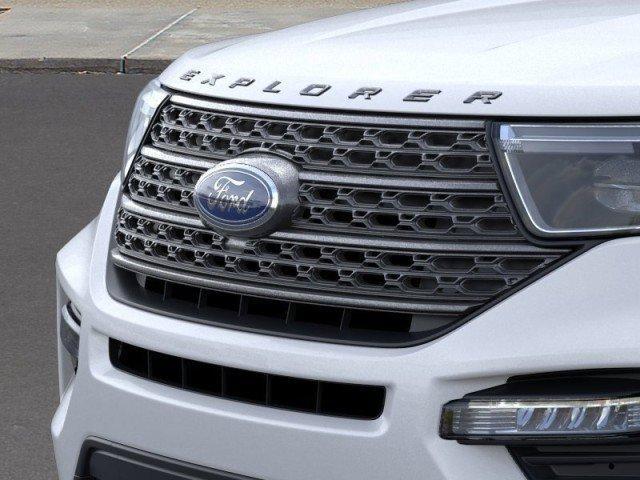 new 2024 Ford Explorer car, priced at $49,120