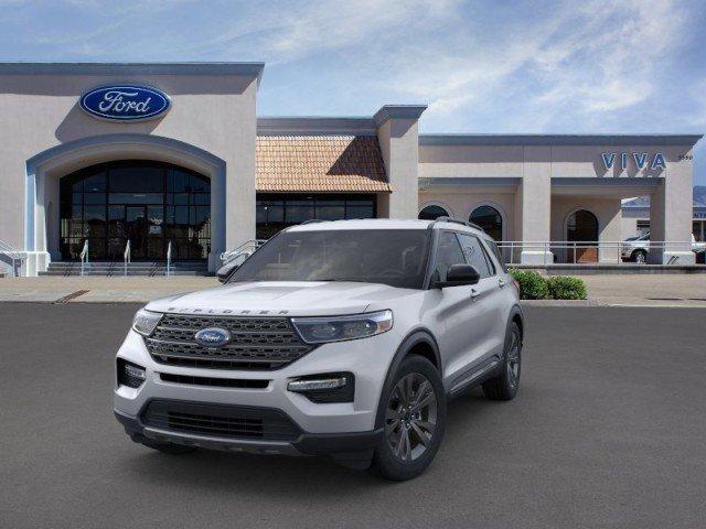 new 2024 Ford Explorer car, priced at $45,680