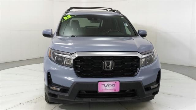 used 2022 Honda Passport car, priced at $28,991