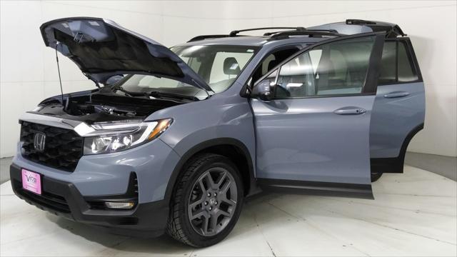 used 2022 Honda Passport car, priced at $28,991