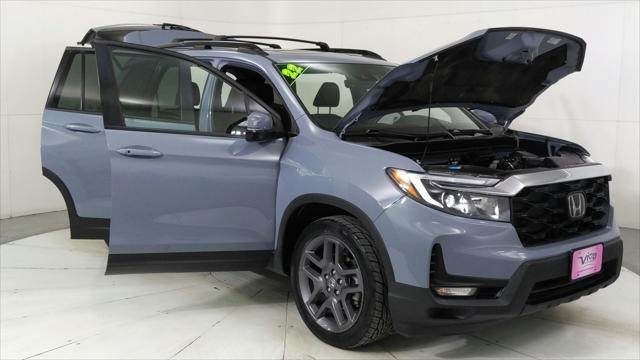 used 2022 Honda Passport car, priced at $28,991