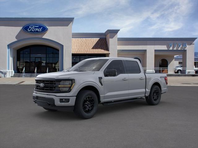 new 2024 Ford F-150 car, priced at $60,890