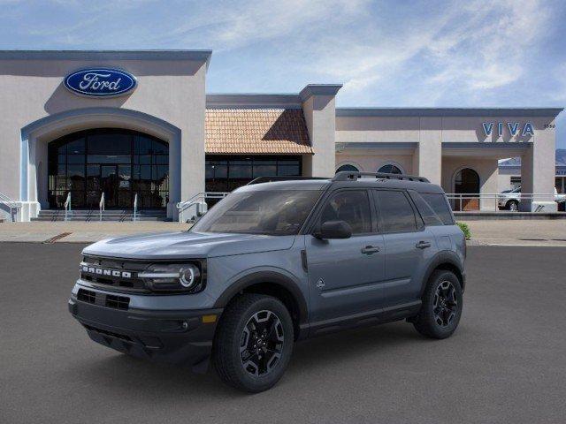 new 2024 Ford Bronco Sport car, priced at $38,070