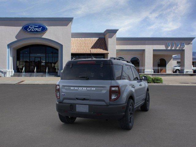 new 2024 Ford Bronco Sport car, priced at $38,070