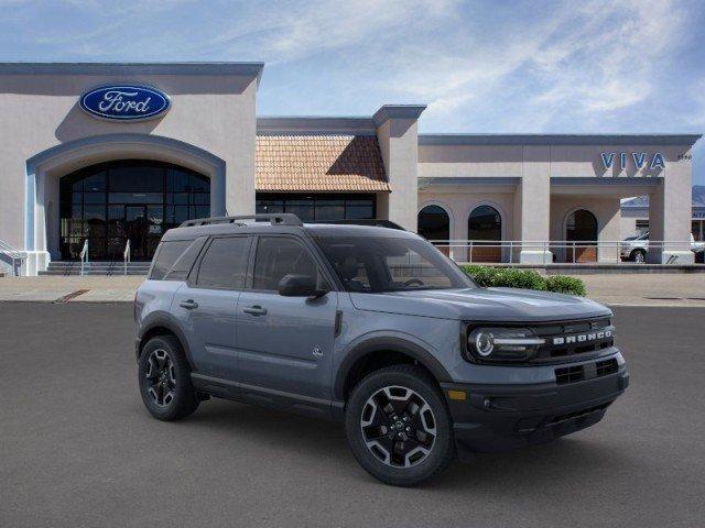 new 2024 Ford Bronco Sport car, priced at $38,070