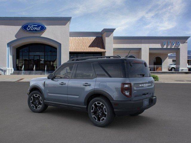 new 2024 Ford Bronco Sport car, priced at $38,070