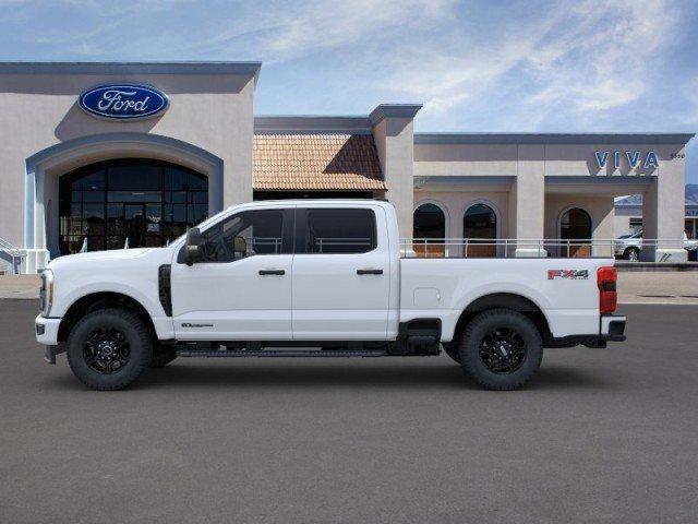 new 2024 Ford F-350 car, priced at $71,260