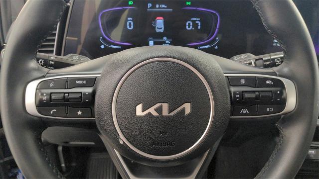 used 2024 Kia Sportage car, priced at $30,191