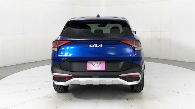 used 2024 Kia Sportage car, priced at $30,191