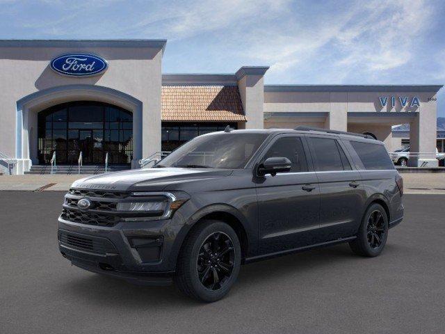 new 2024 Ford Expedition car, priced at $82,760