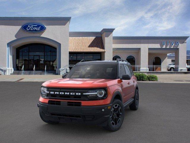 new 2024 Ford Bronco Sport car, priced at $38,435