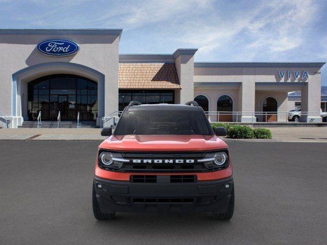 new 2024 Ford Bronco Sport car, priced at $38,435