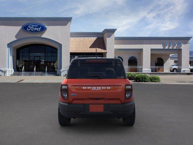 new 2024 Ford Bronco Sport car, priced at $38,435