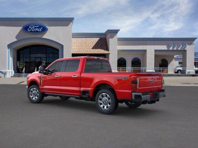 new 2024 Ford F-250 car, priced at $84,655