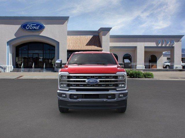 new 2024 Ford F-250 car, priced at $84,655