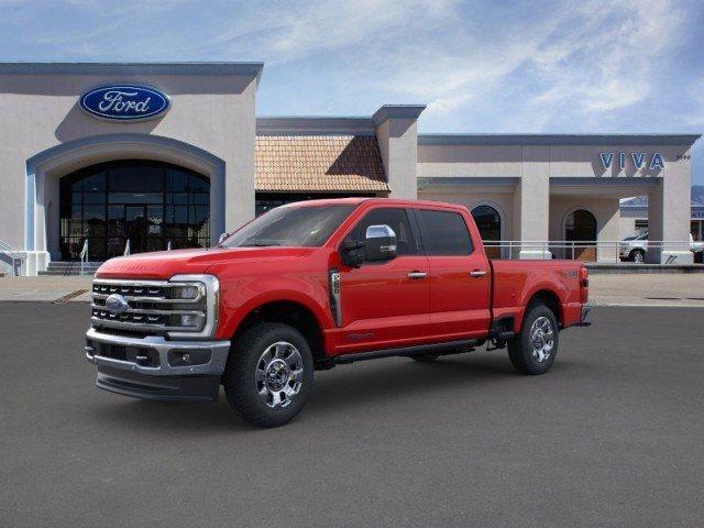 new 2024 Ford F-250 car, priced at $84,655