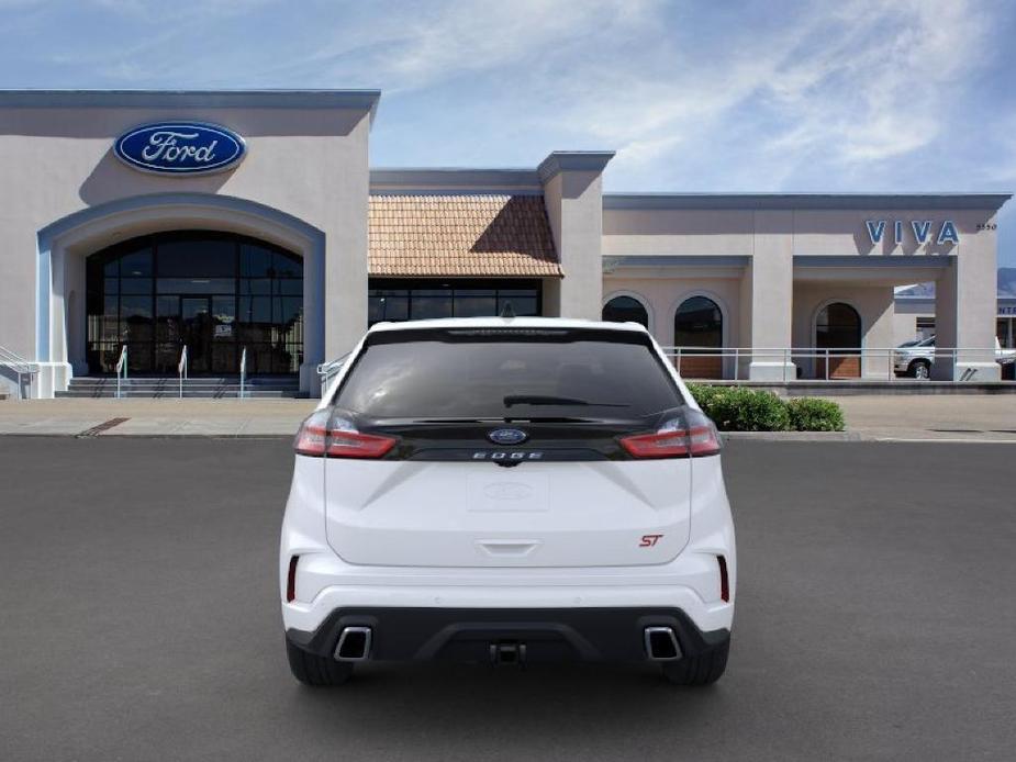 new 2024 Ford Edge car, priced at $52,630