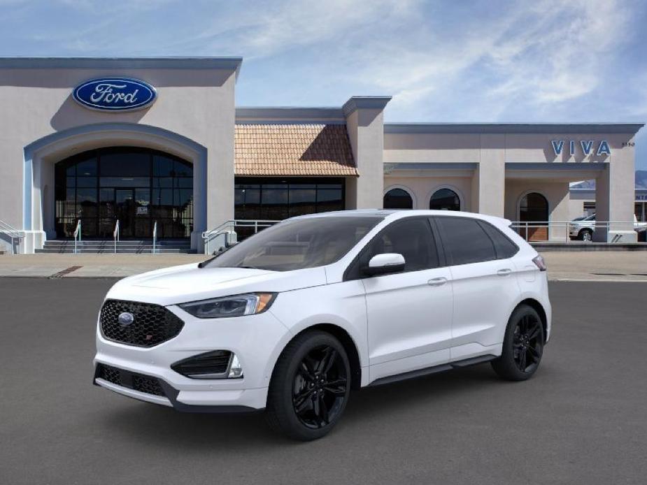 new 2024 Ford Edge car, priced at $52,630