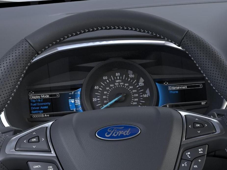 new 2024 Ford Edge car, priced at $52,630