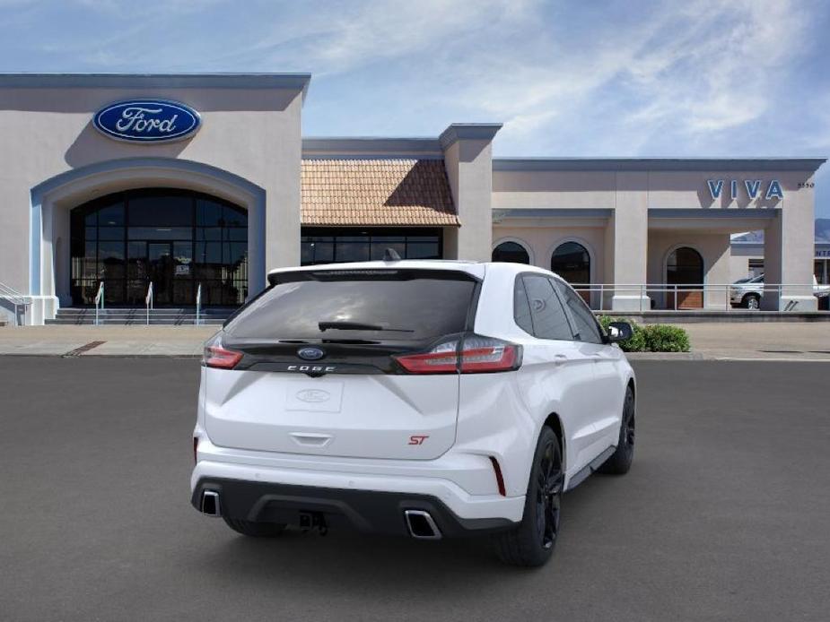 new 2024 Ford Edge car, priced at $52,630
