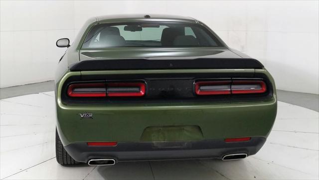 used 2023 Dodge Challenger car, priced at $30,991