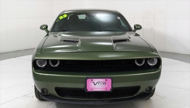 used 2023 Dodge Challenger car, priced at $30,991