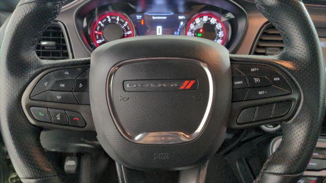 used 2023 Dodge Challenger car, priced at $30,991