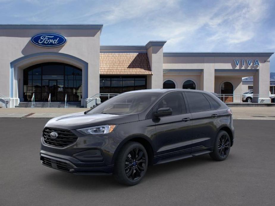 new 2024 Ford Edge car, priced at $41,355