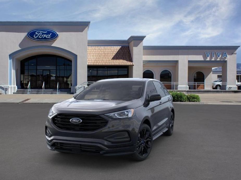 new 2024 Ford Edge car, priced at $41,355