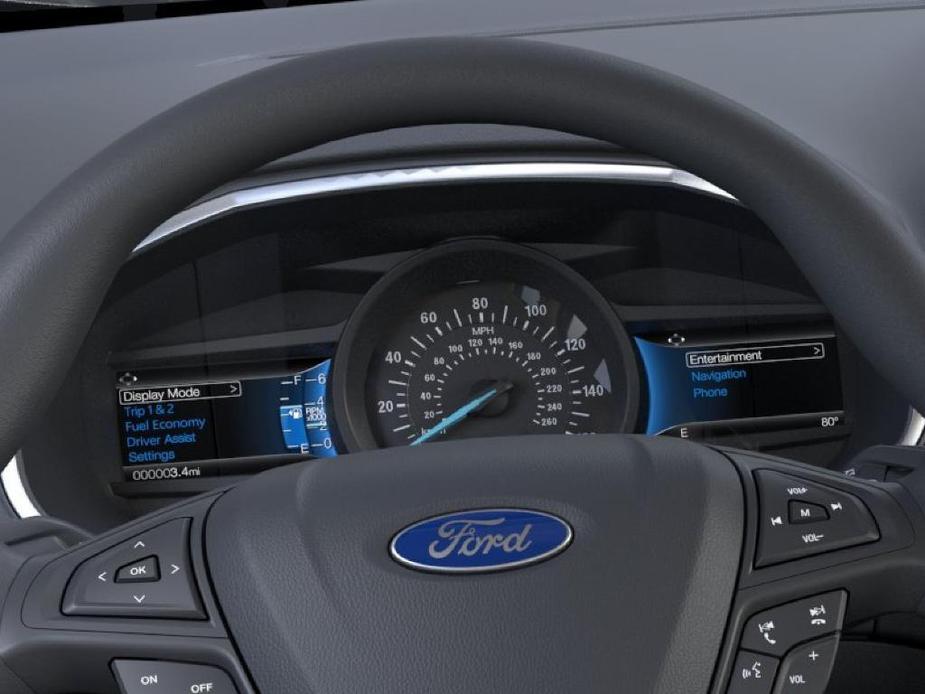 new 2024 Ford Edge car, priced at $41,355