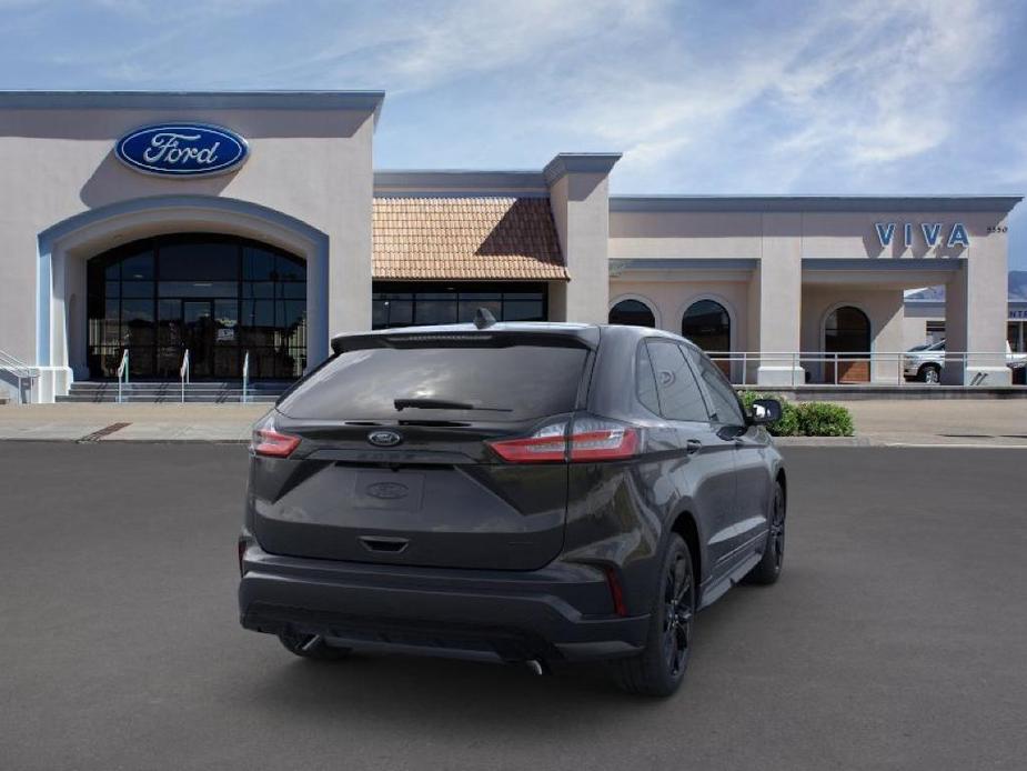 new 2024 Ford Edge car, priced at $41,355