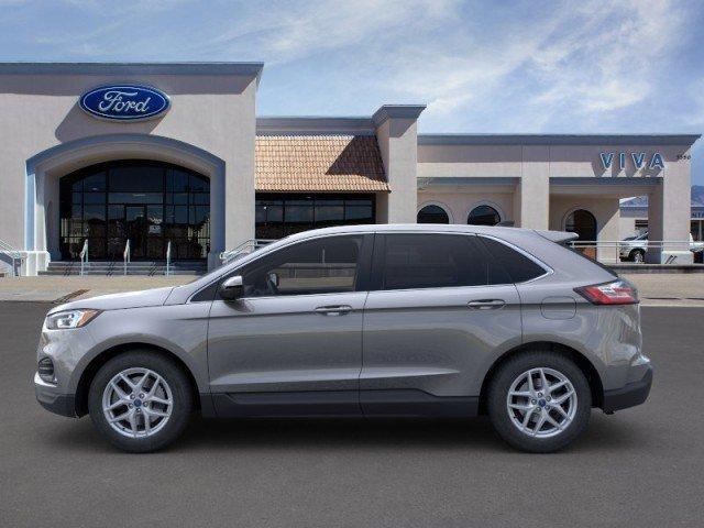 new 2024 Ford Edge car, priced at $42,410