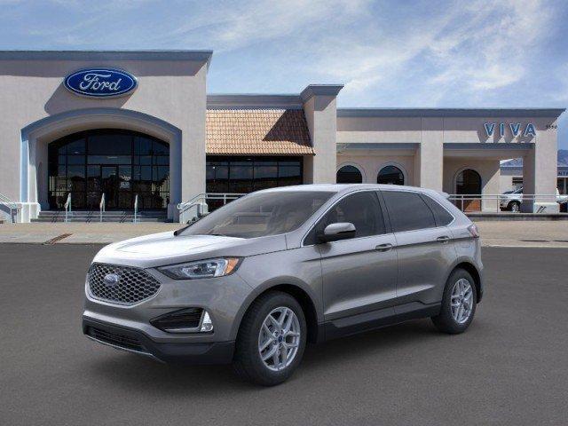 new 2024 Ford Edge car, priced at $42,410