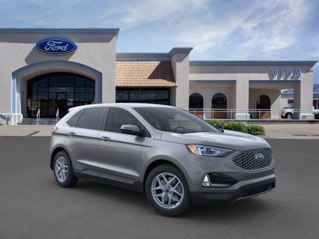 new 2024 Ford Edge car, priced at $42,410