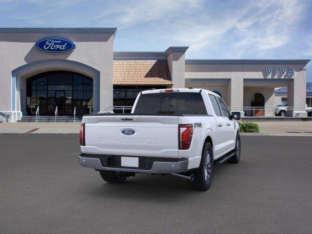 new 2024 Ford F-150 car, priced at $68,154