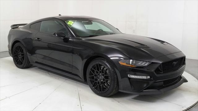 used 2020 Ford Mustang car, priced at $39,591