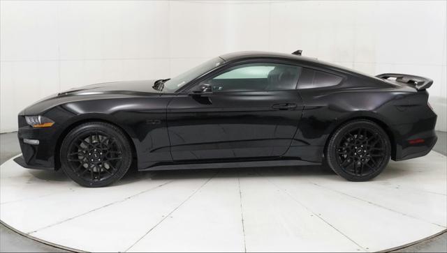 used 2020 Ford Mustang car, priced at $39,591