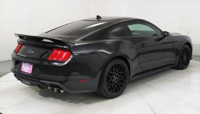 used 2020 Ford Mustang car, priced at $39,591