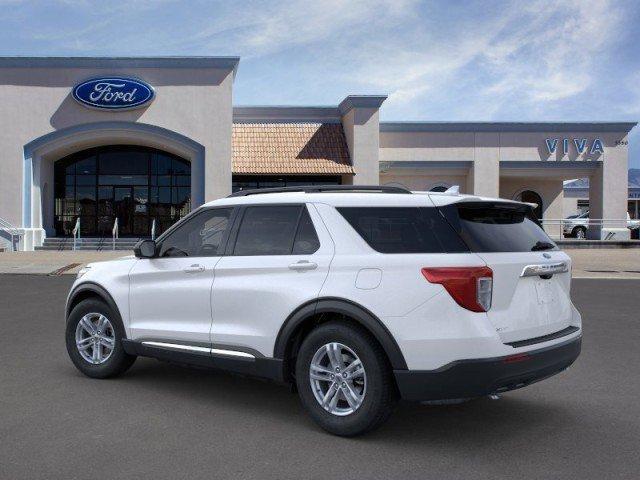 new 2024 Ford Explorer car, priced at $37,740