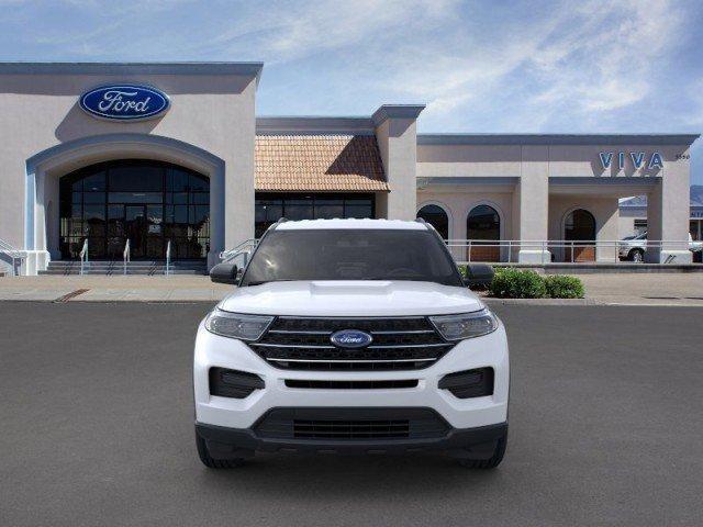 new 2024 Ford Explorer car, priced at $37,740