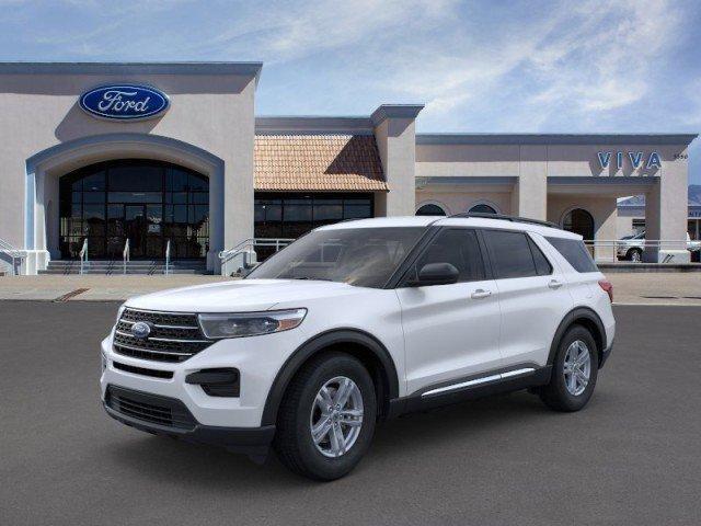 new 2024 Ford Explorer car, priced at $37,740