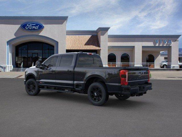 new 2024 Ford F-250 car, priced at $90,660