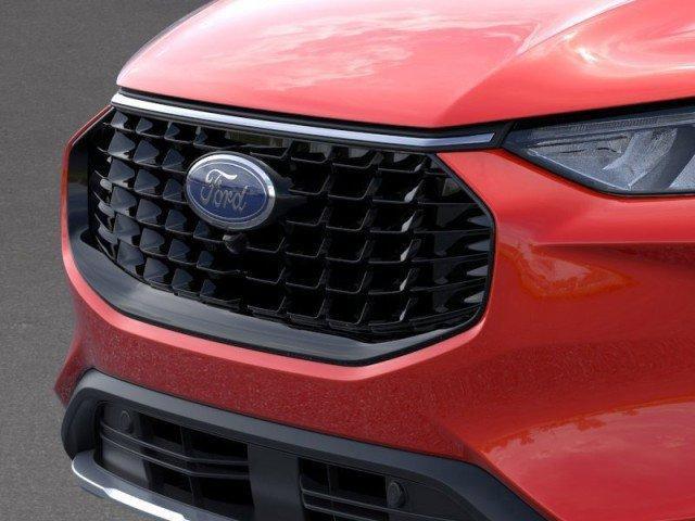 new 2024 Ford Escape car, priced at $35,210