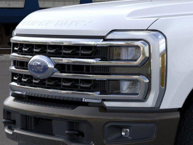 new 2024 Ford F-250 car, priced at $95,070