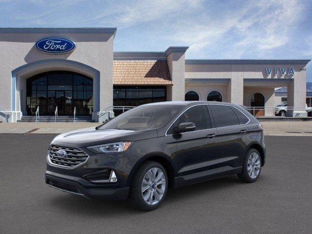 new 2024 Ford Edge car, priced at $41,815