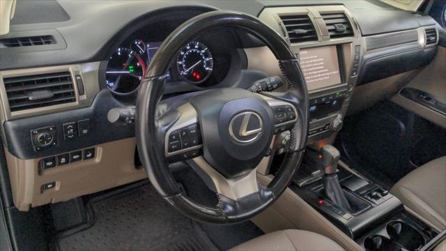 used 2021 Lexus GX 460 car, priced at $47,991