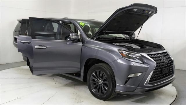 used 2021 Lexus GX 460 car, priced at $47,991