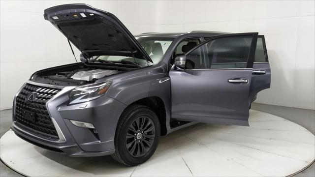 used 2021 Lexus GX 460 car, priced at $47,991